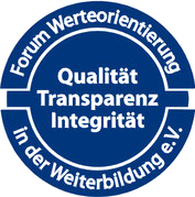 Forum Werteorientierung in der Weiterbildung e.V. / Qualit't, Transparenz, Integrität